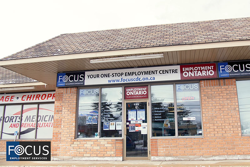 Focus Employment Services Angus Office