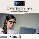 Becoming the Boss Youth Employment Program image.