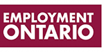 Logos for Canada, Employment Ontario, and the Province of Ontario